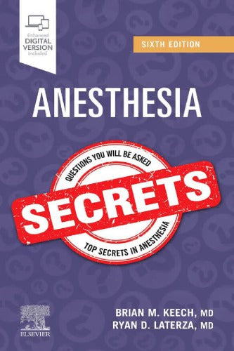 Anesthesia Secrets