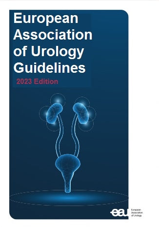 Eau Guidelines 2023 (European Association of Urology)