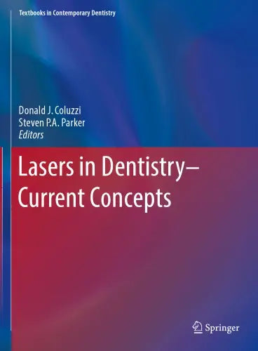 Lasers in dentistry -- current concepts Javed Books
