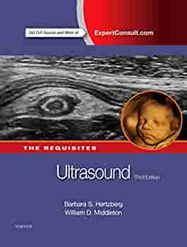 The Requisties Ultrasound 3rd Edition