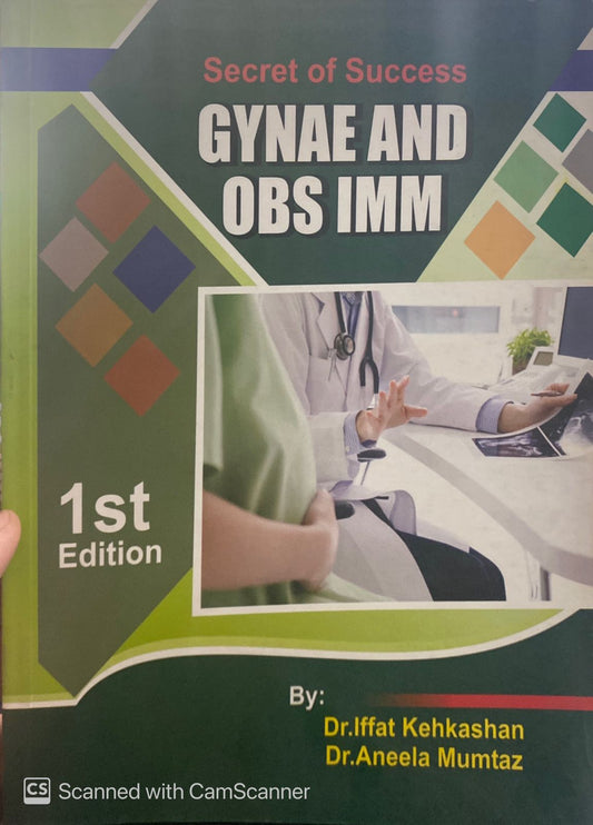 Secret of Success Gynae And OBS IMM