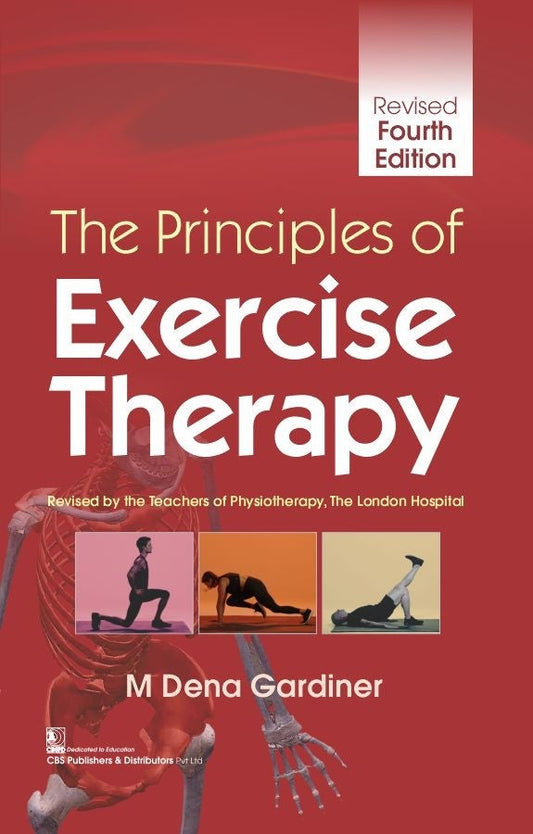 The Principles of Exercise Therapy Color