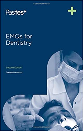 EMQs for Dentistry Black & White Photocopy