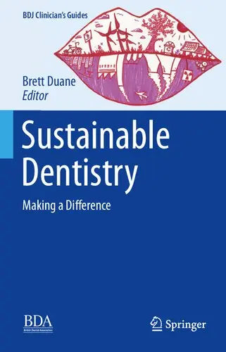 Sustainable Dentistry: Making a Difference Javed Books