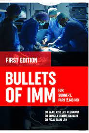 Bullets Of IMM For Surgery Part2