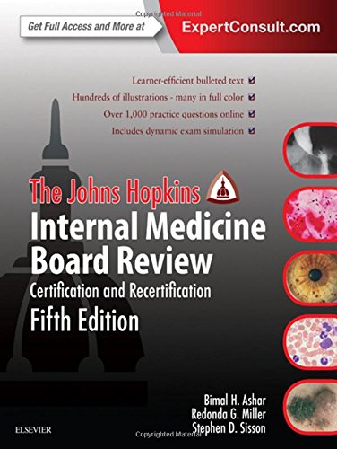 The Johns Hopkins Internal Medicine Board Review: Certification and Recertification