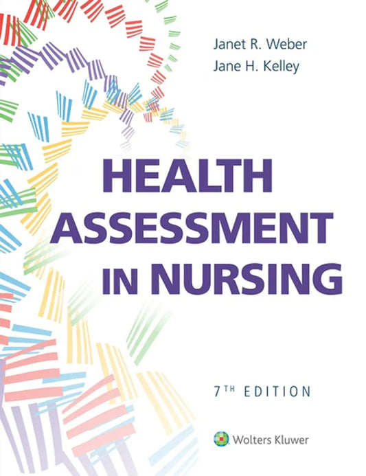 WEBER Health Assessment in Nursing Color My Store