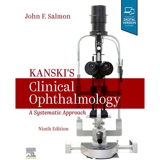 Kanski's Clinincal Ophthalmology A Systamatic Approach