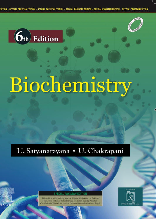 SATYA BioChemistry