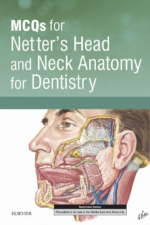 MCQs for Netter’s Head and Neck Anatomy for Dentistry