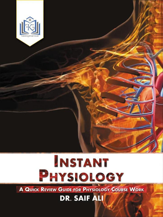 Instant Medical Physiology
