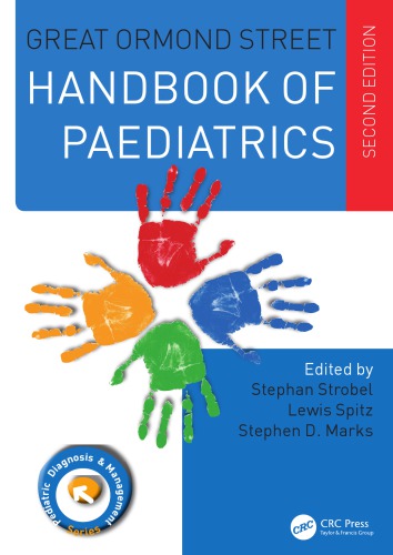 Great Ormond Street handbook of paediatrics