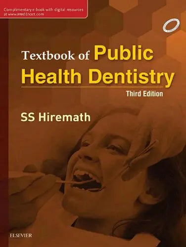 Textbook of Public Health Dentistry Javed Books