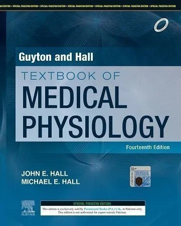 Guyton and Hall TextBook of Medical Physiology