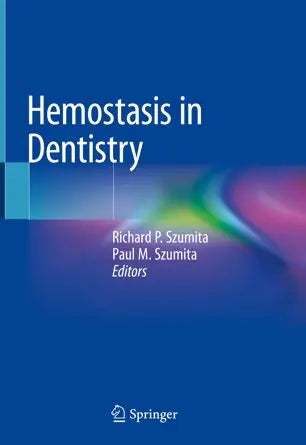 Hemostasis in Dentistry Javed Books