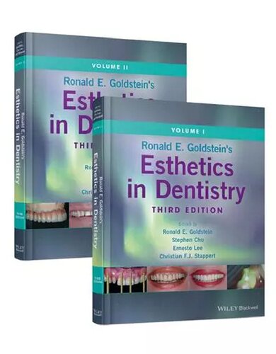 Esthetics in dentistry