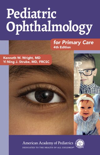 Pediatric ophthalmology for primary care