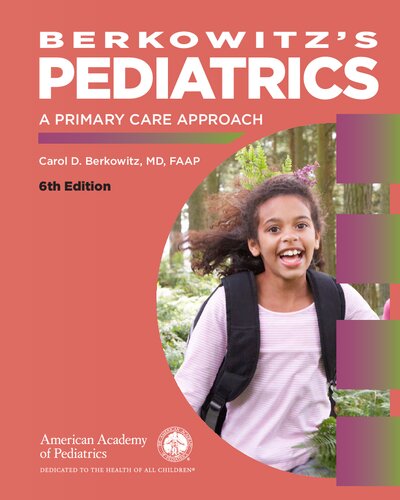 Berkowitz's Pediatrics: A Primary Care Approach