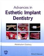 Advances in esthetic implant dentistry