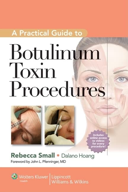 A Practical Guide to Botulinum Toxin Procedures COLOR MATT PRINT