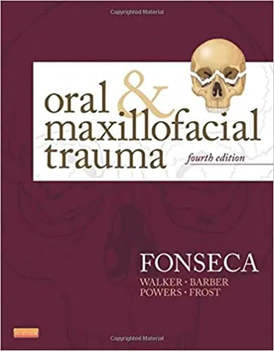 Fonseca Oral maxillofacial trauma COLOR MATT Photocopy My Store