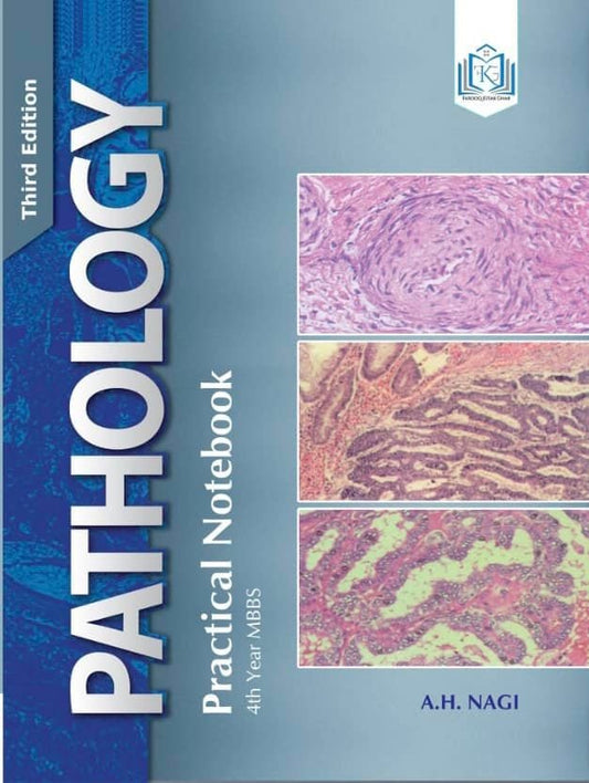 Pathology Practical NoteBook 4th Year