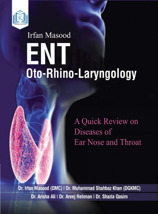 Irfan Masood ENT oto-Rhino-Laryngology