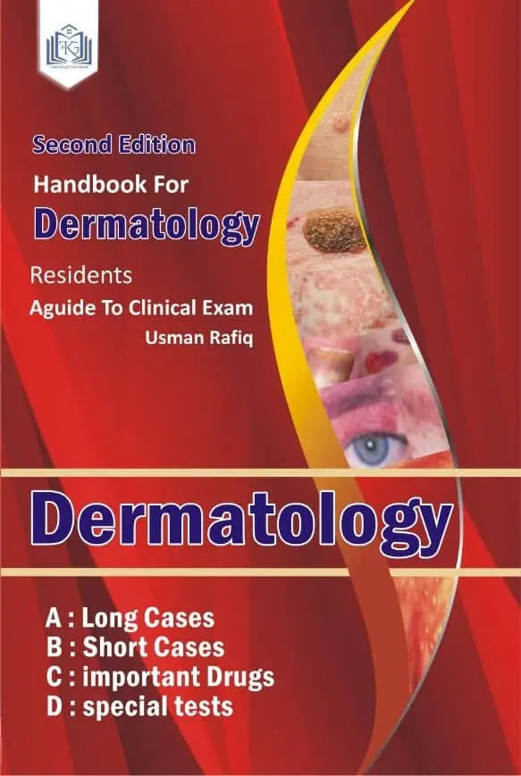 Dermatology Handbook.pdf Handbook For Dermatology – Javed Books