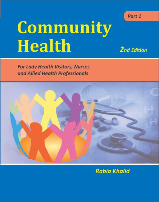 Community Health For Lady Health Visitors Part 1