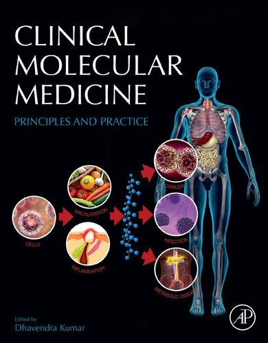 Clinical Molecular Medicine. Principles And Practice