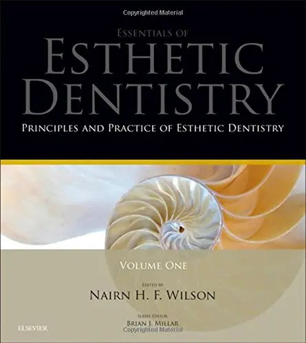 Principles and Practice of Esthetic Dentistry: Essentials of Esthetic Dentistry, 1e Javed Books