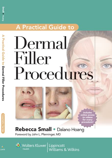 A Practical Guide to Dermal Filler Procedures COLOR MATT PRINT