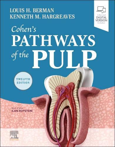 Cohen's Pathways of the Pulp 12th Edition COLOR MATT PHOTOCOPY