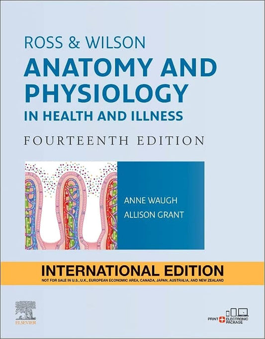 Ross and Wilson Anatomy & Physiology in Health and Illness Original
