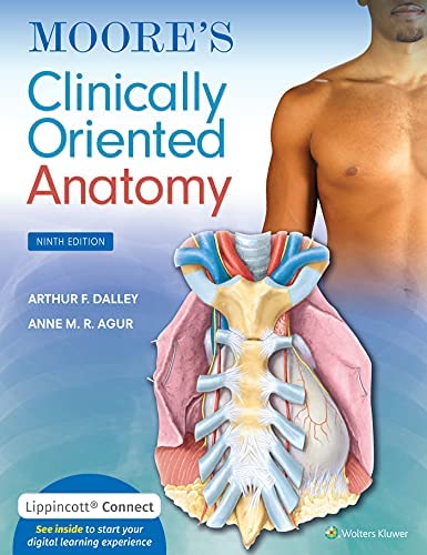 Moore Clinically Oriented Anatomy