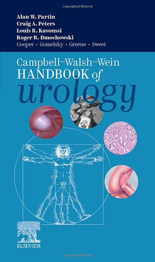 Campbell Walsh Wein Handbook of Urology