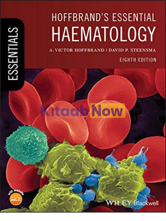 HoffBrand's Essential Haematology