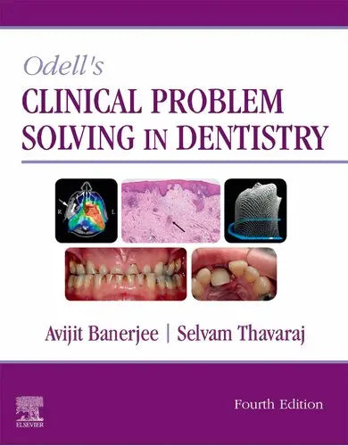 Odell's Clinical Problem Solving in Dentistry Javed Books