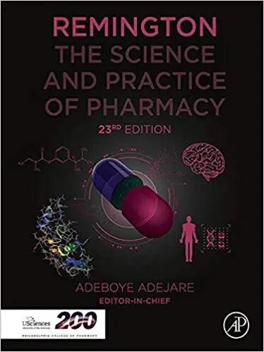 Remington the Science And Practice of  Pharmacy Local My Store