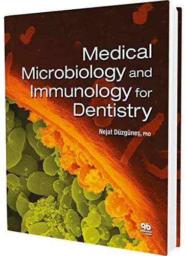 Medical Microbiology and Immunology for Dentistry Javed Books