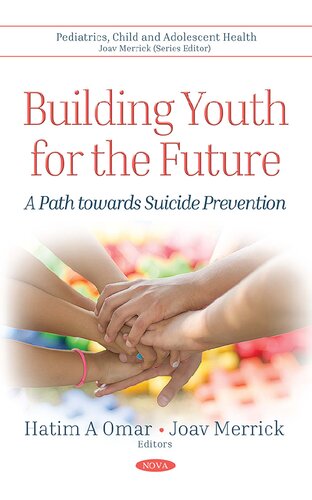 Building Youth for the Future: A Path Towards Suicide Prevention