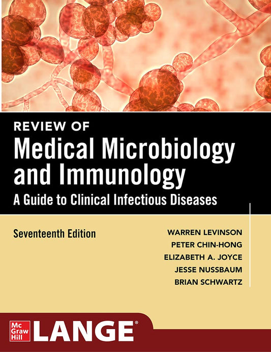 Levinson Review of Medical Microbiology and Immunology