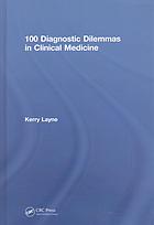 100 diagnostic dilemmas in clinical medicine