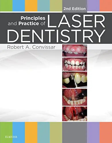 Principles and Practice of Laser Dentistry, 2e Javed Books