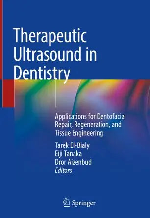 Therapeutic Ultrasound in Dentistry Javed Books