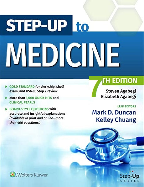 Step-up to Medicine 7th Edition