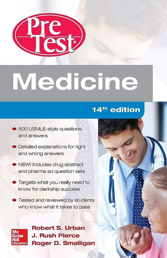 PRE Test Medicine