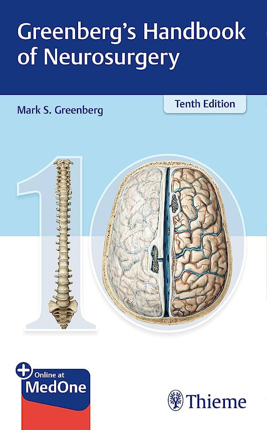 Greenberg’s Handbook of Neurosurgery 2023
