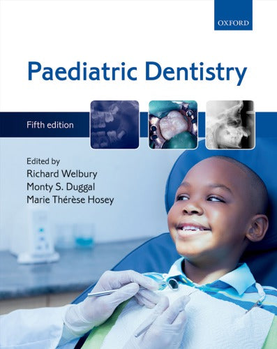 Welbury Paediatric dentistry