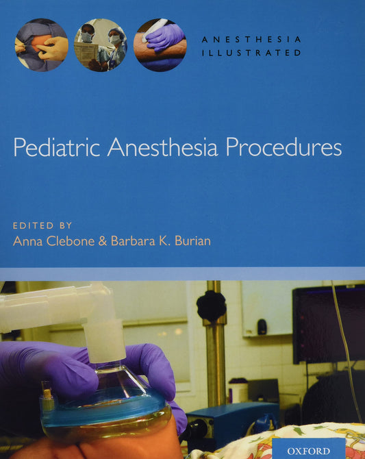 Pediatric Anesthesia Procedures